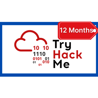 Tryhackme 12 месяцев 🔥 Код премиум-купона ✅ Без вход