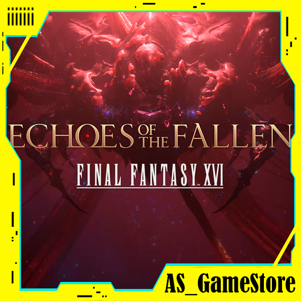 FINAL FANTASY 16 Echoes of the Fallen | PS5 Турция Украина