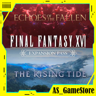 🔵FINAL FANTASY 16 - Expansion Pass |PS5 Турция Украина