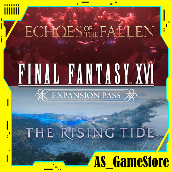 FINAL FANTASY 16 — Expansion Pass |PS5 Турция Украина