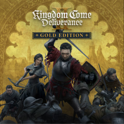 Kingdom Come: Deliverance II 2 Gold Ed +Много игр Steam