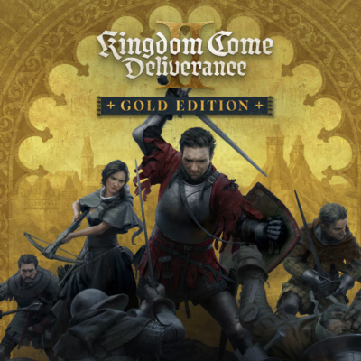 Kingdom Come: Deliverance II Gold Edition