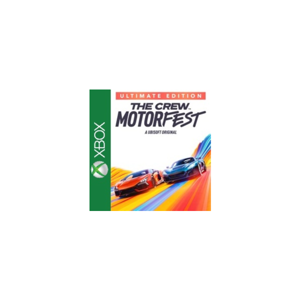 The Crew Motorfest Ultimate Edition Xbox