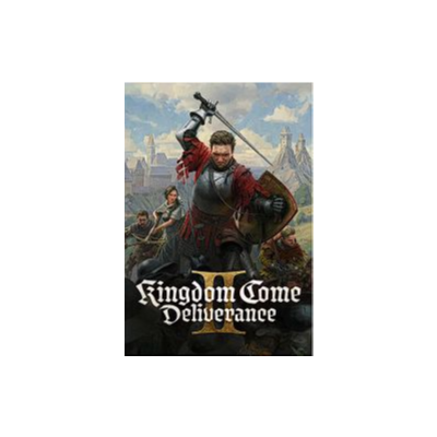 ✅ Kingdom Come: Deliverance II PS5 ✅Общий✅