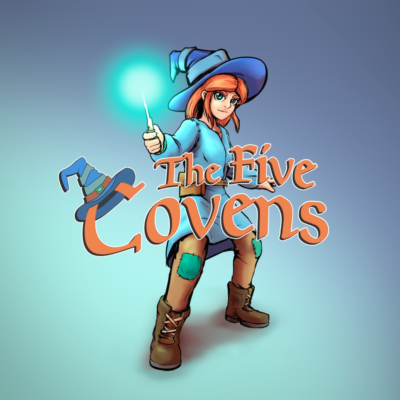 The Five Covens PS4 & PS5