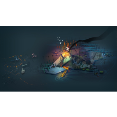 The Flame in the Flood: Complete Edition PS4 & PS5