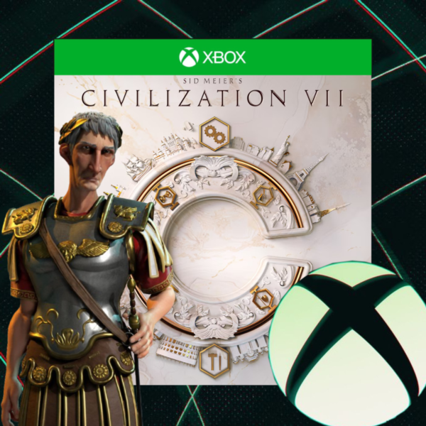 Sid Meier´s Civilization VII XBOX НА ЛЮБОЙ ВАШ АККАУНТ