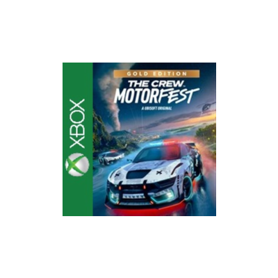 🟢The Crew Motorfest Gold Edition🟢Xbox