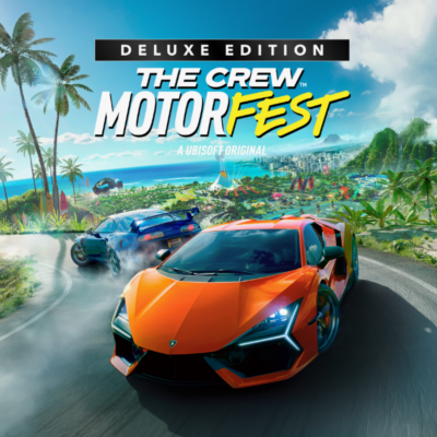 🟢The Crew Motorfest Deluxe Edition🟢Xbox