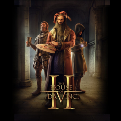 The House of Da Vinci 2 PS4 & PS5