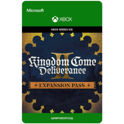 ✅ Kingdom Come: Deliverance II Expansion Pass XBOX SERIES X|S PC Ключ 🔑