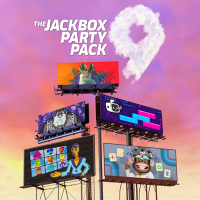 The Jackbox Party Pack 9 PS4 & PS5