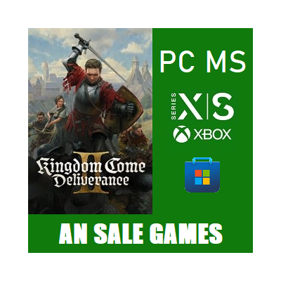 Kingdom Come: Deliverance 2 Gold XBOX/MS Store Аккаунт + Starfield Premium + Все DLC