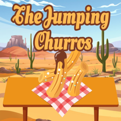 The Jumping Churros PS5