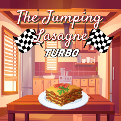 The Jumping Lasagne: TURBO PS5