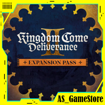 🔵Kingdom Come 2 Expansion Pass | PS5 Турция Украина