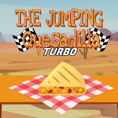 The Jumping Quesadilla: TURBO PS5
