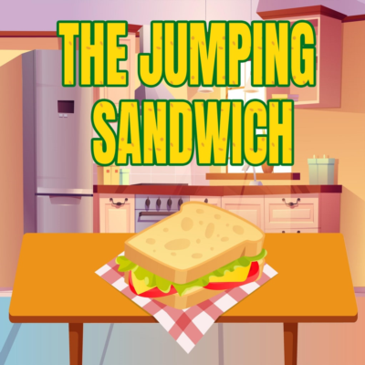 The Jumping Sandwich PS5