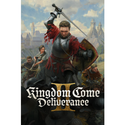 Kingdom Come: Deliverance II XBOX ключ сразу