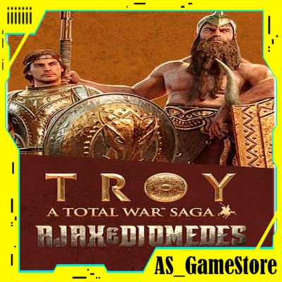 ⚫️A Total War Saga: TROY - Ajax & Diomedes | ПК Epic Games EGS