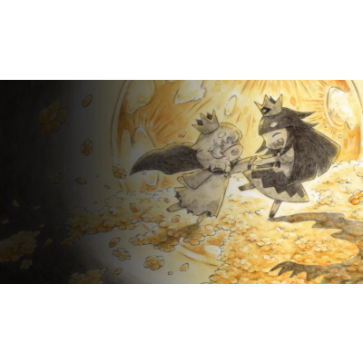 The Liar Princess and the Blind Prince PS4 & PS5