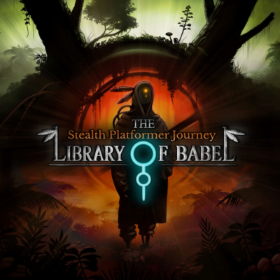 The Library of Babel PS4 & PS5