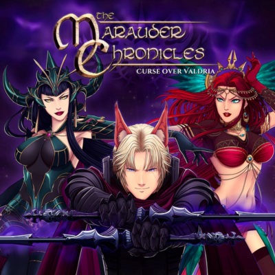 The Marauder Chronicles: Curse Over Valdria PS4 & PS5