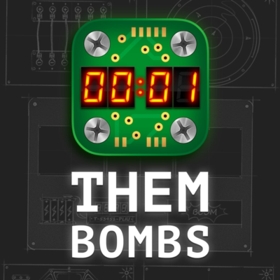Them Bombs PS4 & PS5