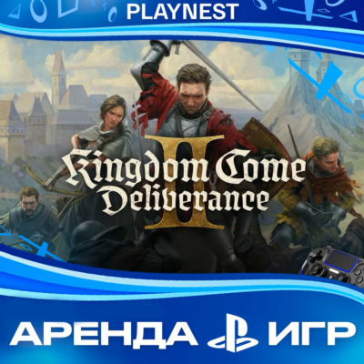 Kingdom Come: Deliverance II (PS5/RU) Аренда 15 дней