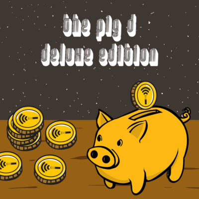 The Pig D Deluxe Edition PS5