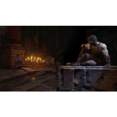Theseus PS4 & PS5