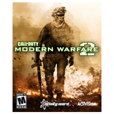 🎮 🎮CALL OF DUTY MODERN WARFARE 2 | P2-P3 | PS5-PS4⭐
