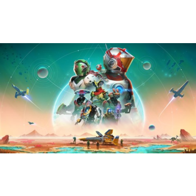 🎮 🎮NO MAN SKY  | P2-P3 | PS5-PS4⭐