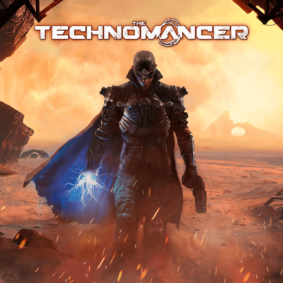 The Technomancer PS4 & PS5