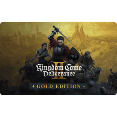 Kingdom Come Deliverance II GOLD (+ 6 DLC) STEAM КЛЮЧ