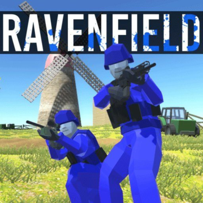 🔵 Ravenfield 🔵 ✅ Steam аккаунт ✅