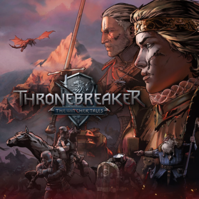 Thronebreaker: The Witcher Tales PS4 & PS5