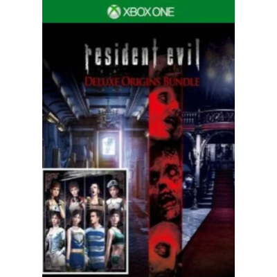 🔴Resident Evil: Deluxe Origins Bundle XBOX КЛЮЧ 🔑🔴