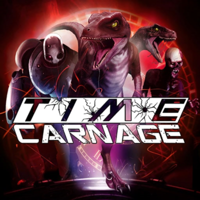 Time Carnage PS4 & PS5