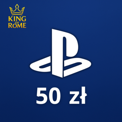 PlayStation Польша (50 zł) Подарочная карта | 24/7 Автодоставка
