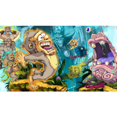 TOKI PS4 & PS5