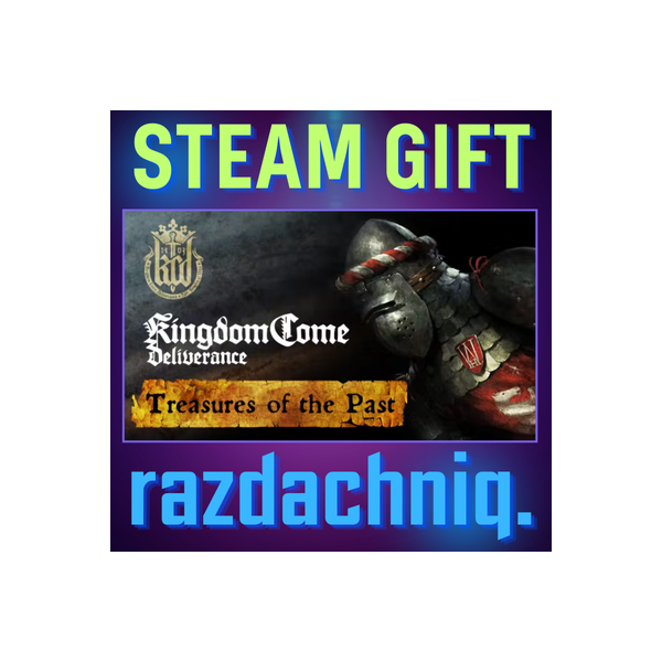 Kingdom Come: Deliverance – Treasures of the Past