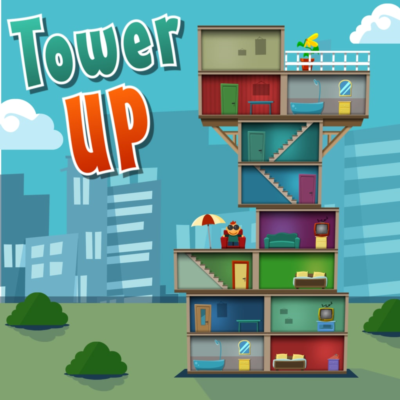Tower Up PS4 & PS5