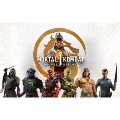 ☢️Mortal Kombat 1 Kollection Khaos Reigns(Xbox)+Игры
