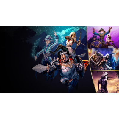 Trine 4: The Nightmare Prince PS4 & PS5