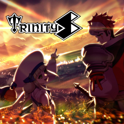 TrinityS PS4 & PS5