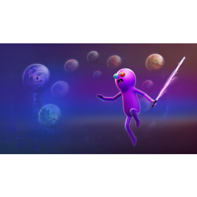 Trover Saves the Universe PS4 & PS5