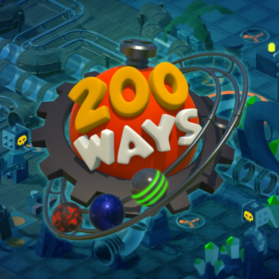 Two Hundred Ways PS4 & PS5