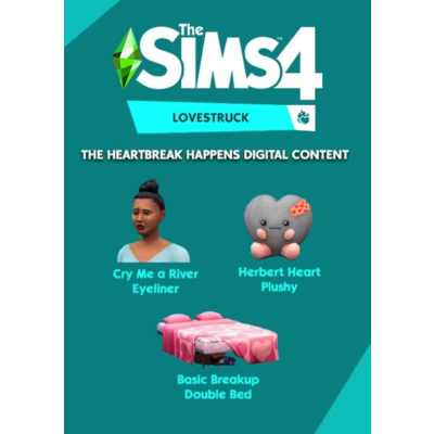 Бонус-контент к The Sims 4: Стрелы Купидона
