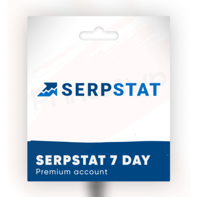 ⭐SERPSTAT 7 ДНЕЙ ПРЕМИУМ TEAM АККАУНТ🟦АВТО ДОСТАВКА✅
